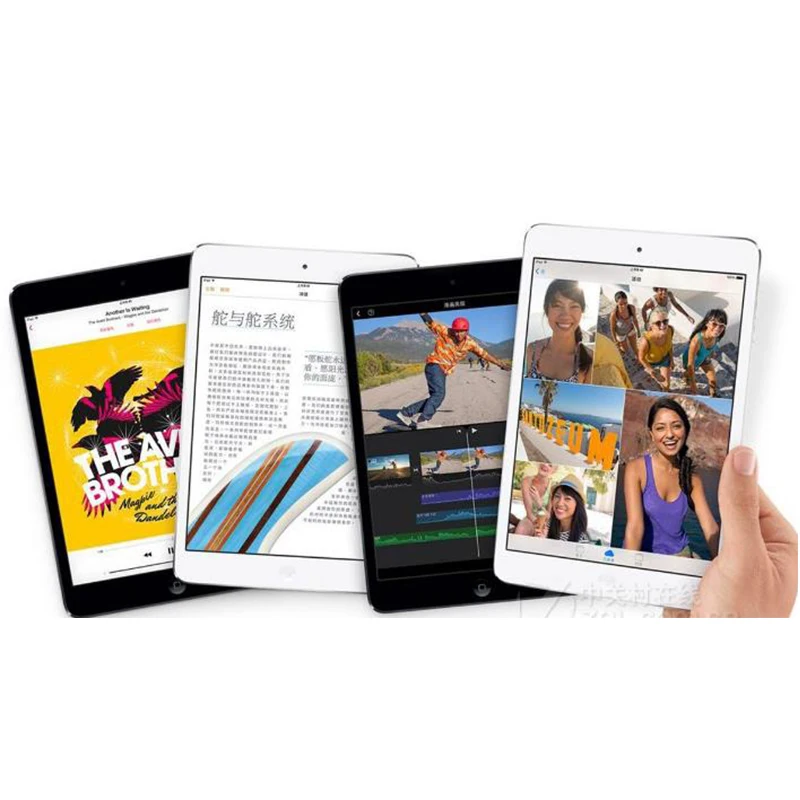 
Wholesale original Used 2 for ipad mini, second hand Cellular genuine refurbished 7.9 inch mini 2 32GB for ipad for apple 