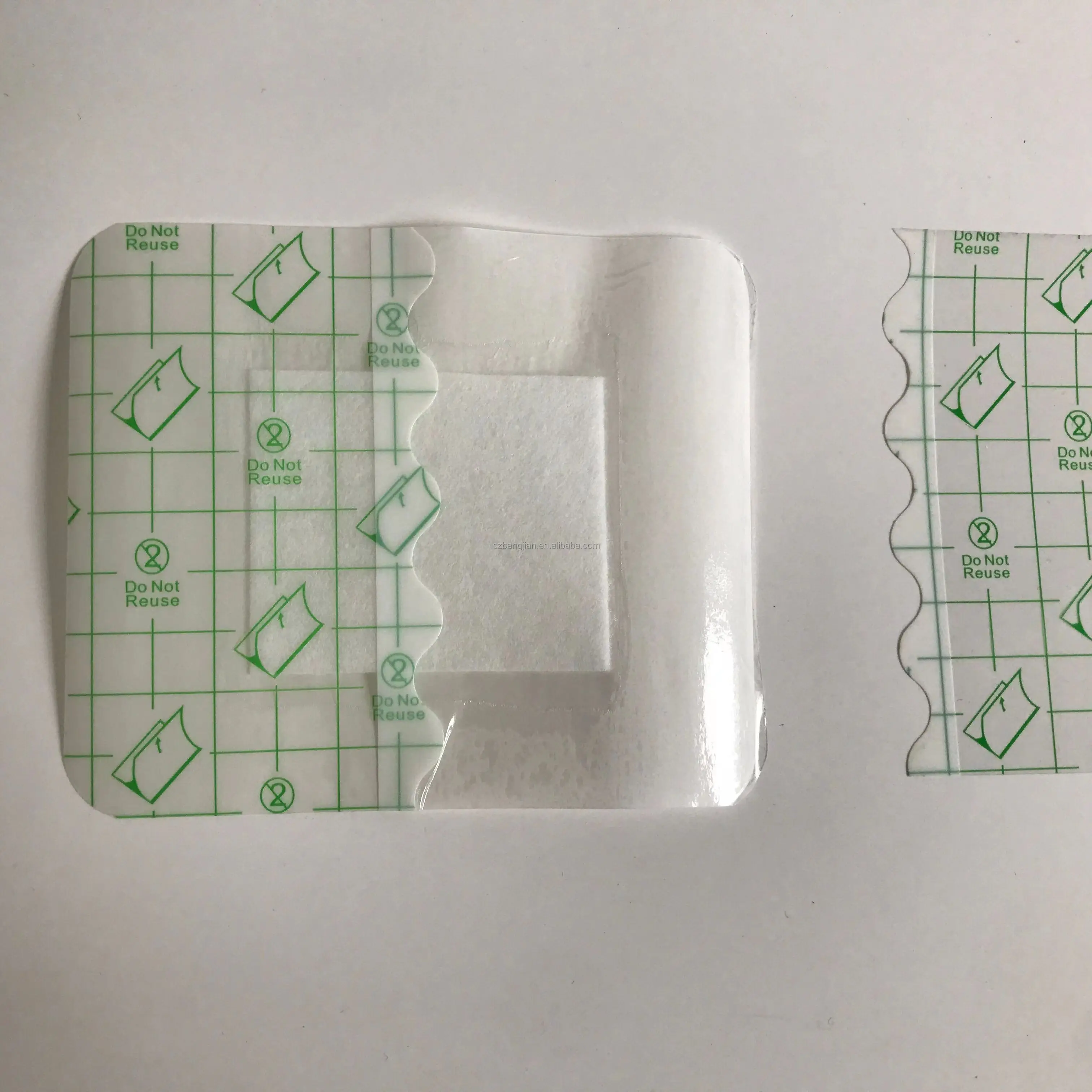 Wound Dressing Pad Medical Adhesive Band aid