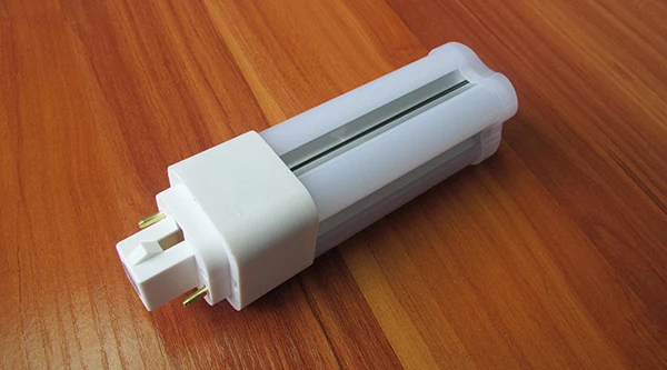 360 градусов угол луча 165 мм с 4-контактной базой G24q 13 Вт ПЛК G24 Светодиодная лампа