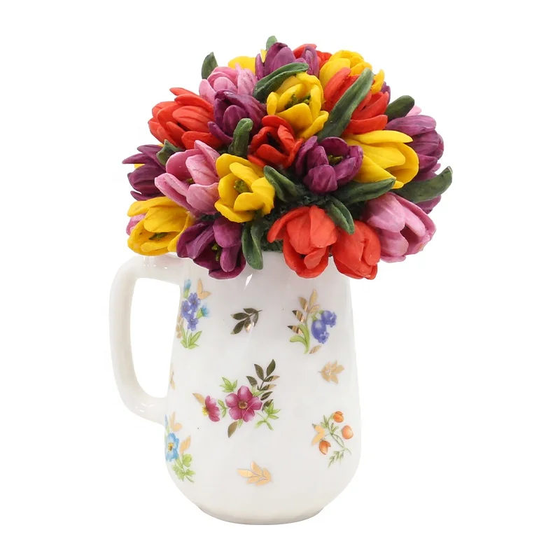 Stylish Home Furnishings Decorative Handicrafts Resin Crafts Polyresin & Fiberglass Figurines for Art-Themed Interiors for Gifts