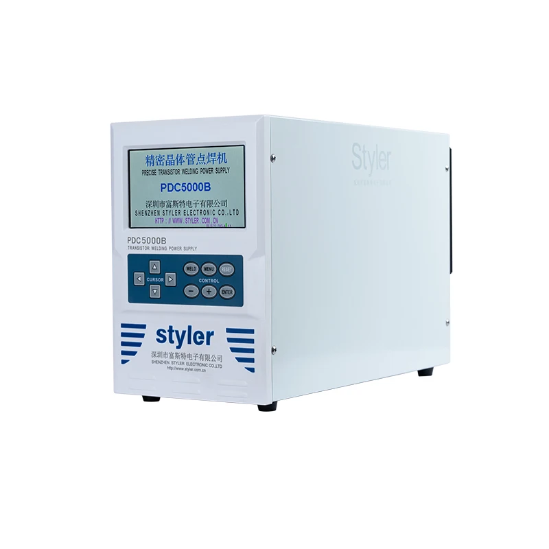 Factory Wholesale Battery Spot Welding Machine Spot Welder Portable