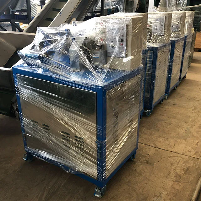 2022 PP PE Pet Plastic Granule Cutter/Hot Selling Plastic Pellets Cutter/Granulator for Plastic