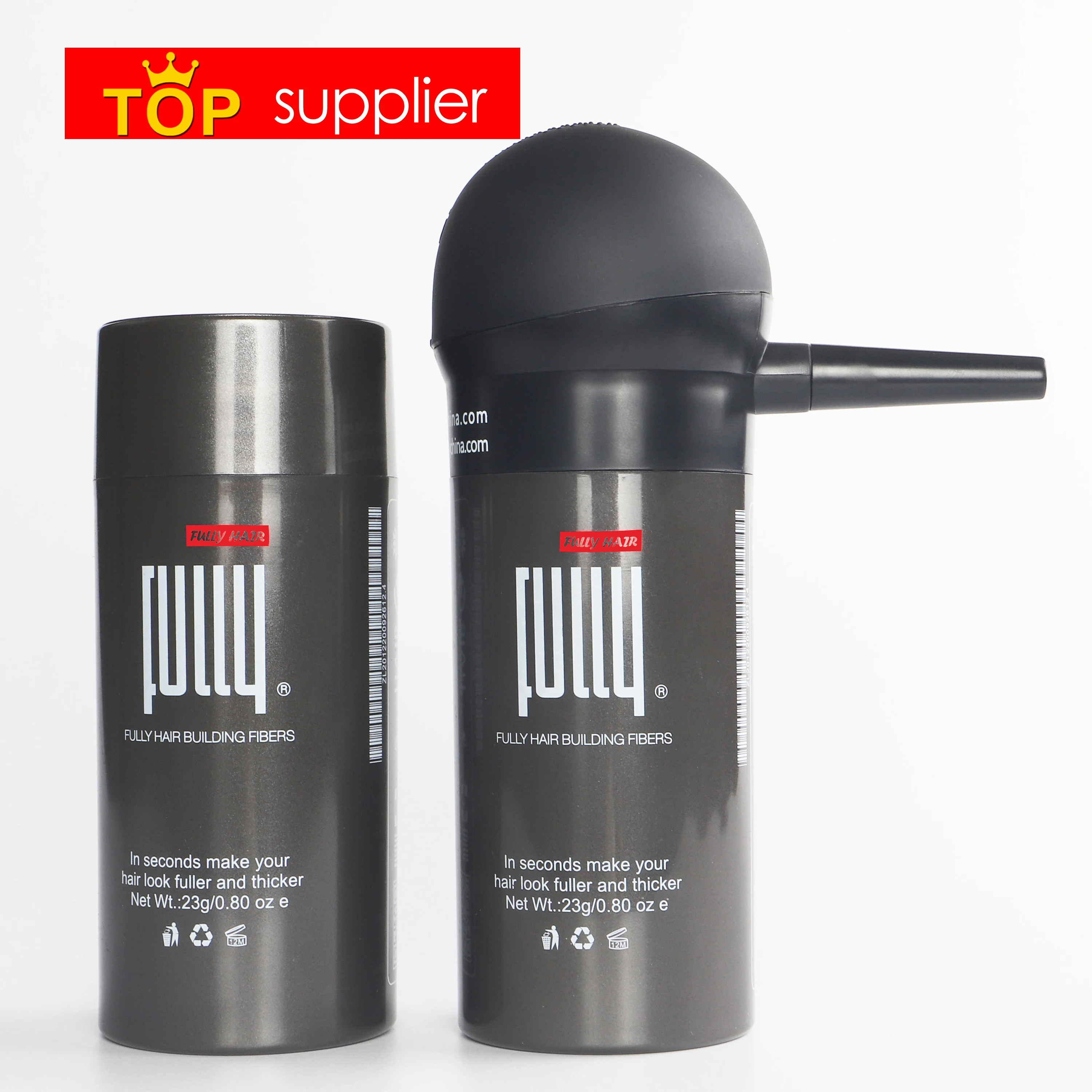 FULLY Products 3D 360 Mirror For Hair Fiber Patent