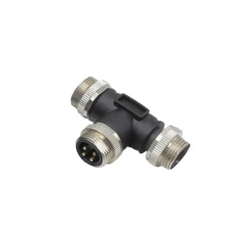 Морской электронный NMEA 2000 Средний 7/8 T-разъем 4pin 5pin разъем
