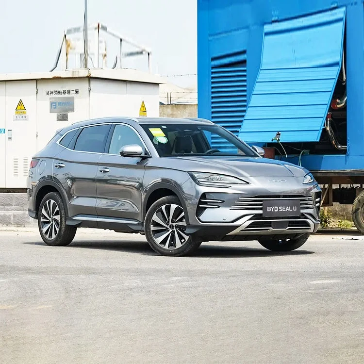 Новый гибридный автомобиль BYD Seal DM-i Atto 4 4-дверный 5-местный седан дальнего действия dm-i гибридные автомобили Китай