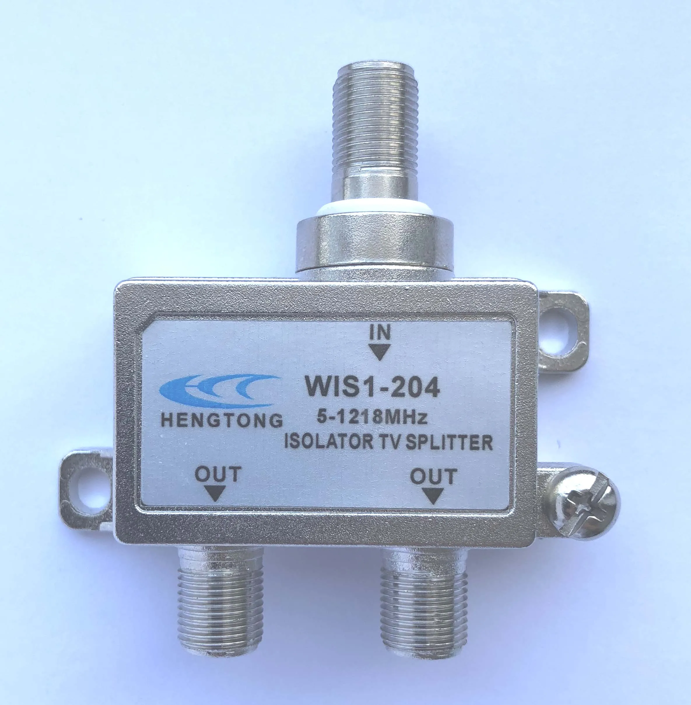
HENGTONG ISOLATOR TV SPLITTER 