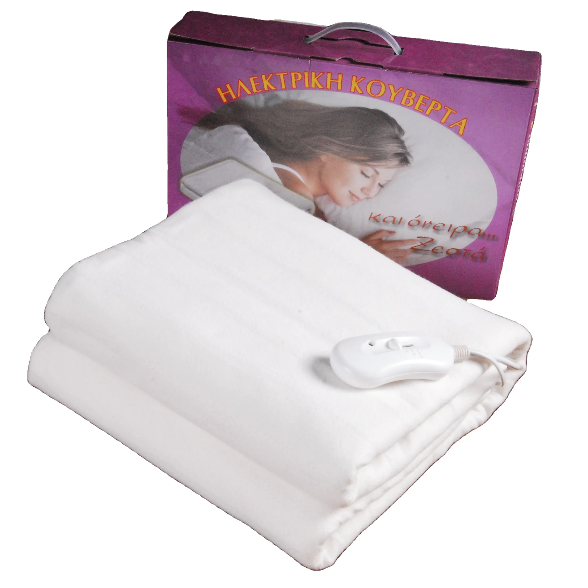 Factory Manufacture Electric Under  Blanket with CE/CB/GS/ROHS