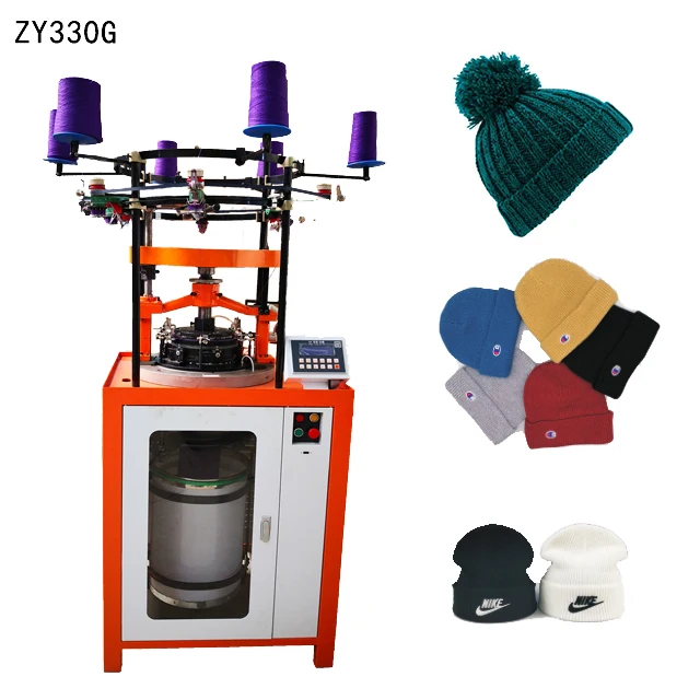 Машина для вязания перчаток, нетканые машины, машина для блокировки шляп