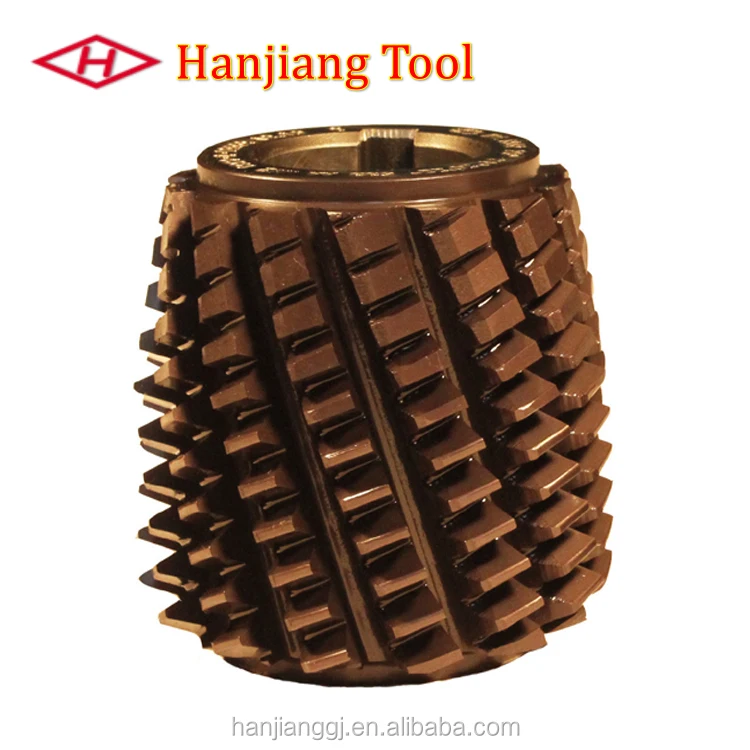 High precision Customized HSS and PM HSS Involute Gear Hob cutter