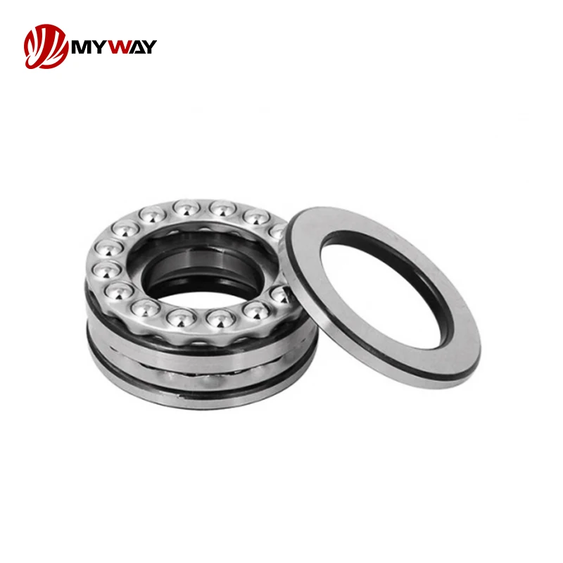 52217 52320 52430x двойное направление миниатюрные упорные Угловые контактные шарикоподшипники