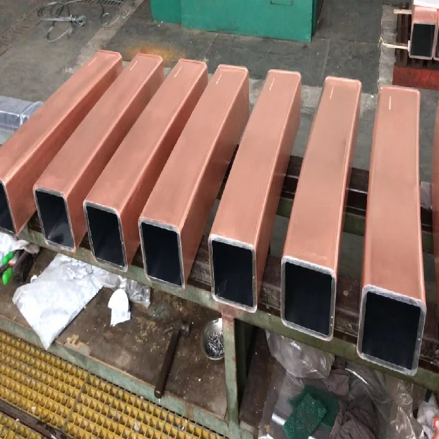 Медная трубка прессформы для CCM