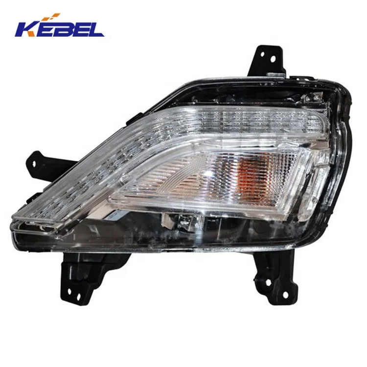 hot sale car led daytime running fog light 42671917 42671918 led fog lamp for Chevrolet Spark 2019 2020 2021 body parts