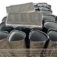 high quality Cheap price for autos exhaust muffler Stainless steel