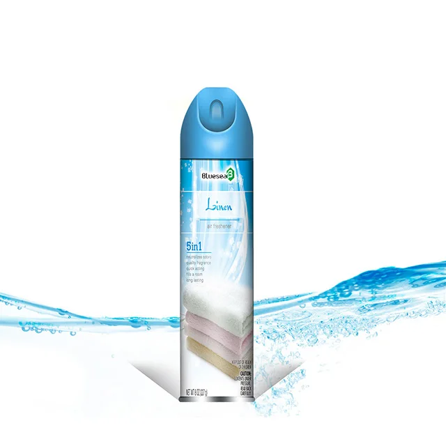 China Factory Wholesale Custom Room Freshener Air Spray