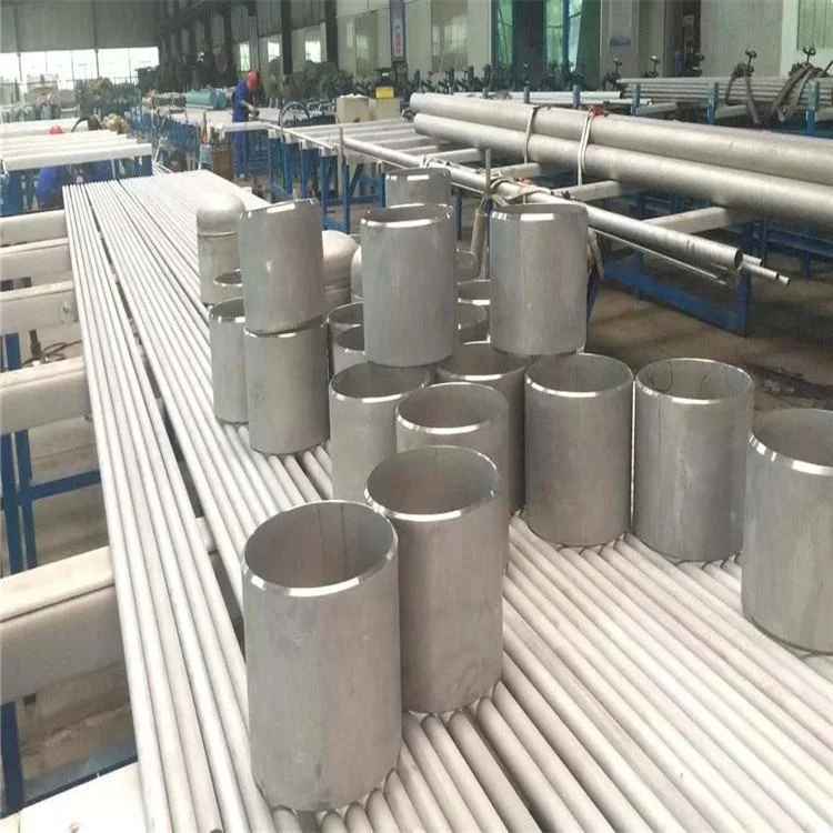 Cold-drawn polished low carbon alloy Steel square/Round Tube 408 Stainless Steel square/round tube