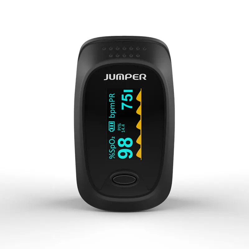 Jumper OLED Display Fingertip Pulse Oximeter JDP-500D