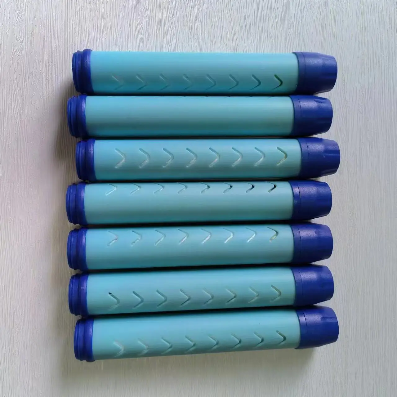 0.01 Micron Emergencies UF Hollow Fiber Portable Water Filter Outdoor Straw Outdoor Water Filter Straw Water Filtration System