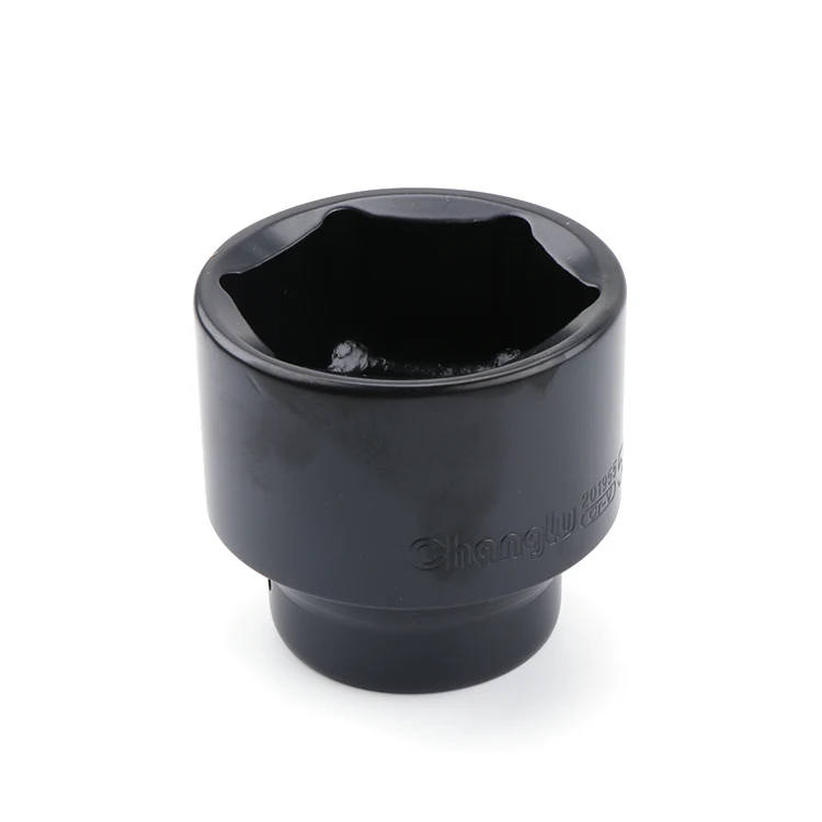 High Quality Famous Brand  Accessories Socket 9mm-25mm Dr. Electrophoresis 6PT Heavy Socket