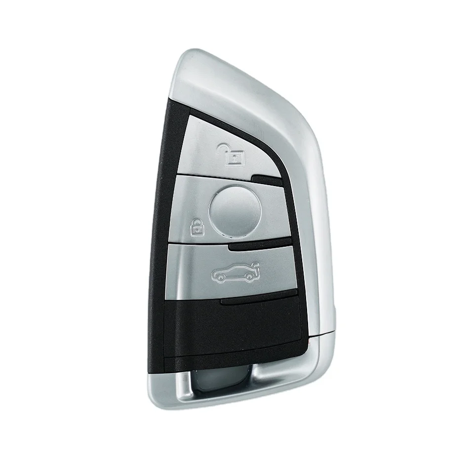 3 button smart remote control car key for BMW 3X 5X CAS3 Knife Style 315
