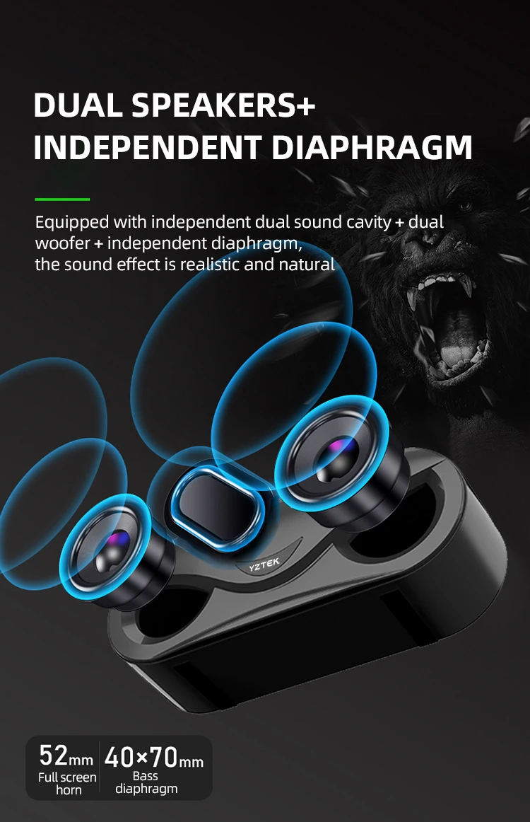 2021 portable colorful led speakers wholesale Wireless stereo bluetooths Speaker With LED Light