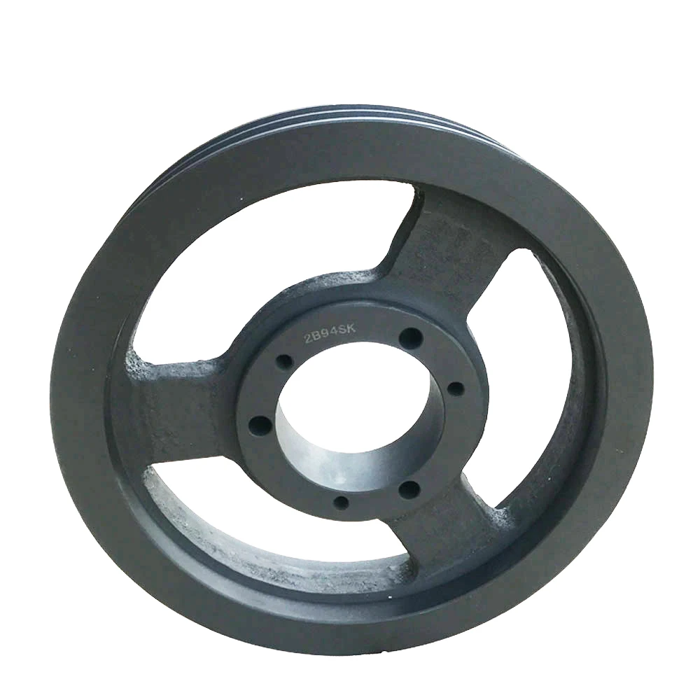 SPZ / SPA / SPB / SPC Taper Bush V Belt Pulley