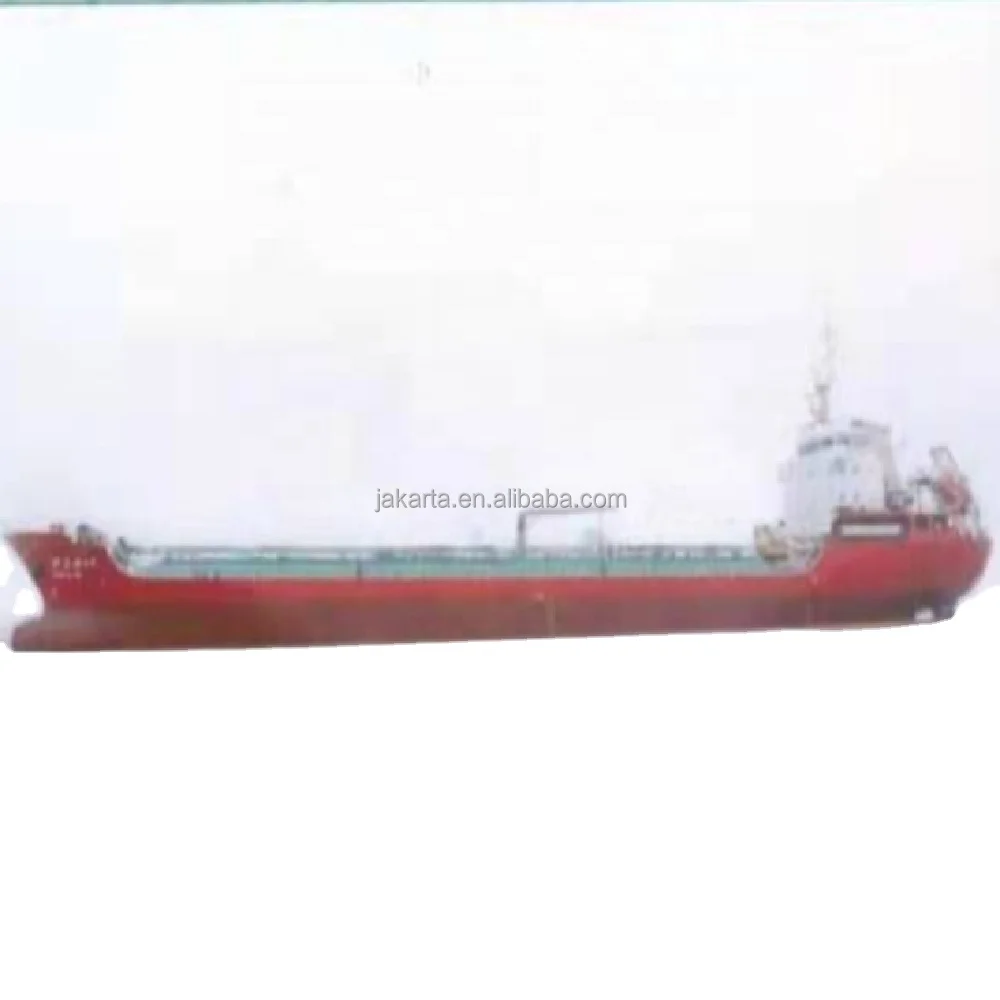 
CIMT good quality 8212DWT used non self-propelled deck cargo container vessel fish boat oil tanker self-unloading barge vessel 