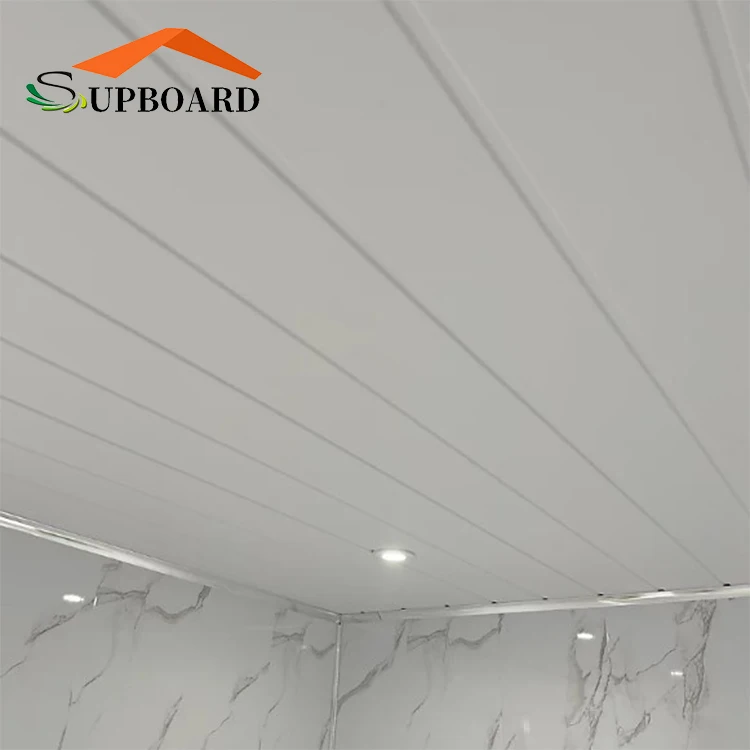Low Price PVC Ceiling Board in Kenya and Nigeria and Zambia