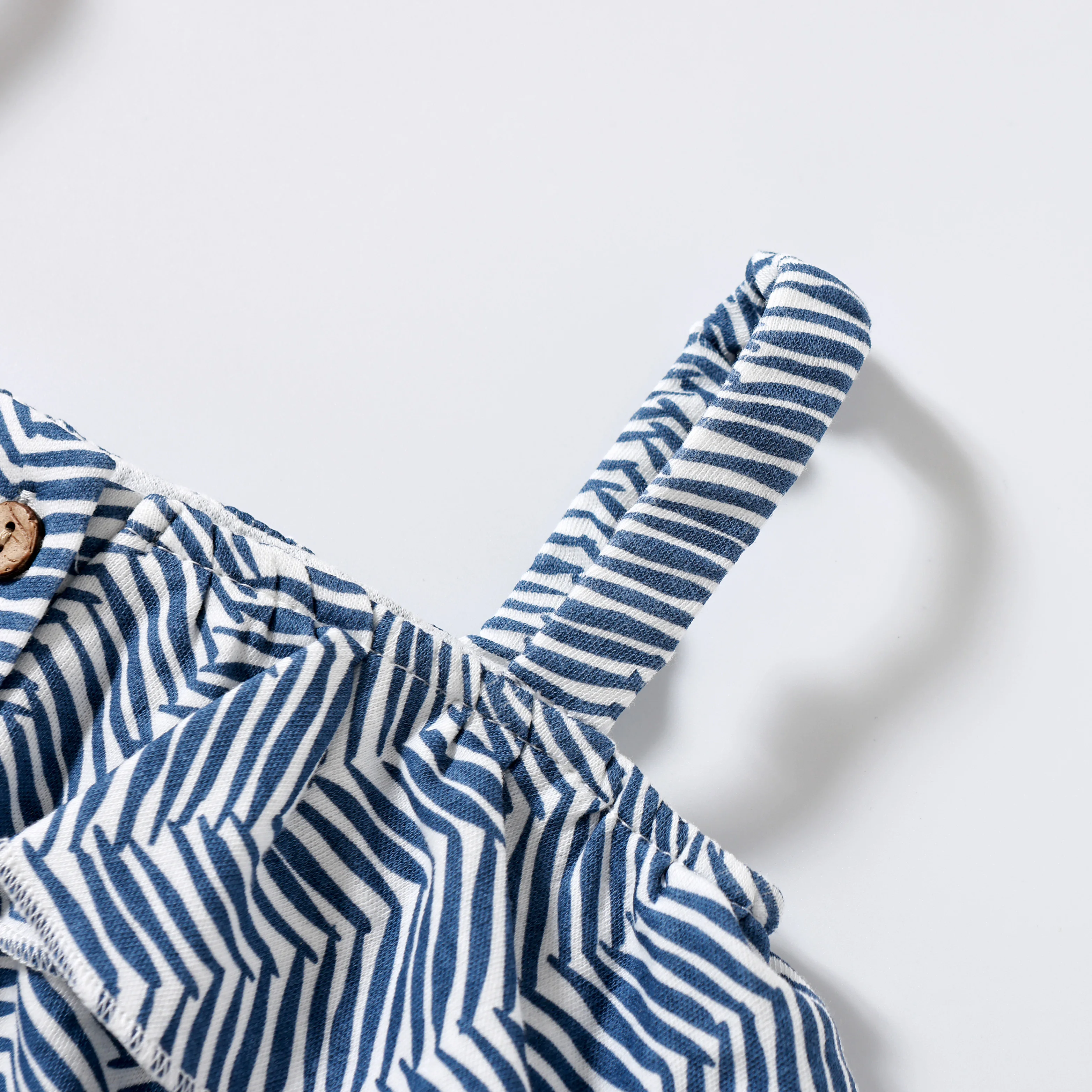 Summer Thin Onesies For Infant Girls Zebra Floral Print Newborn Rompers Factory Wholesale