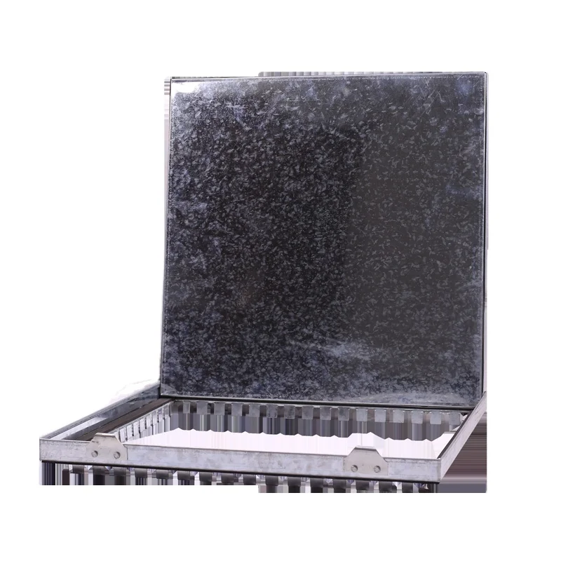 galvanized steel Duct work Steel Access Doors For HVAC system