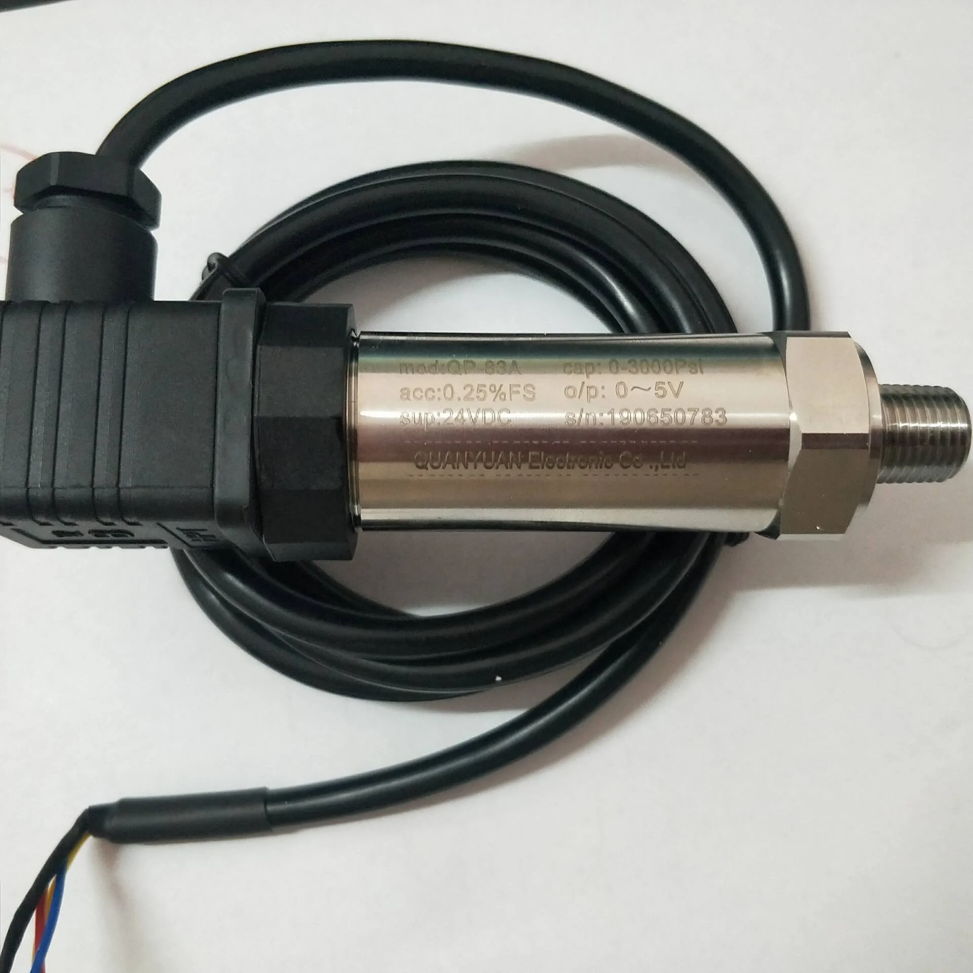 low cost  Silicon Oil Field Pressure Sensor/ Pressure Transducer