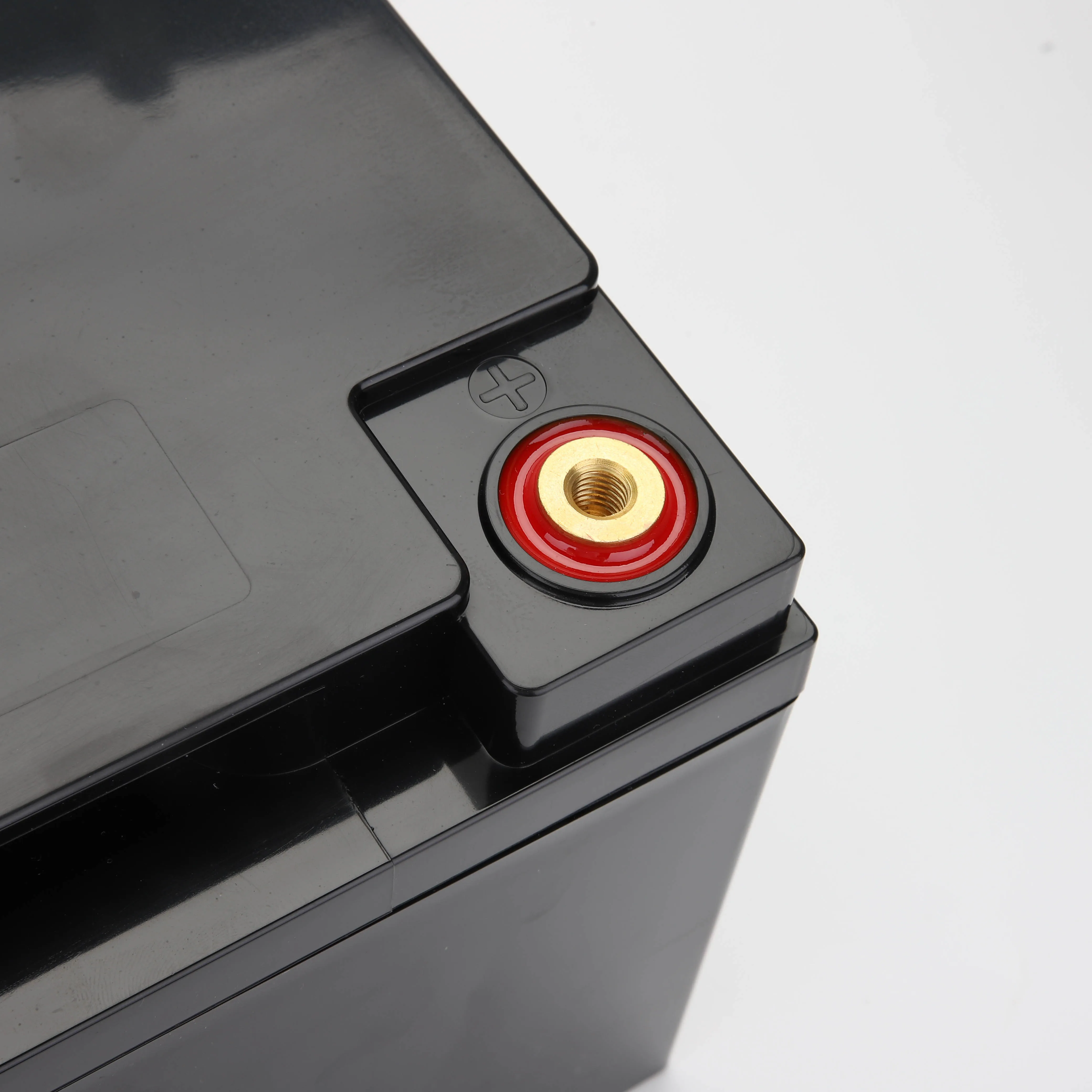 Deep cycle rechargeable lithium ion battery 12v 50ah LiFePO4 Battery Pack for Solar trolling motor Golf cart