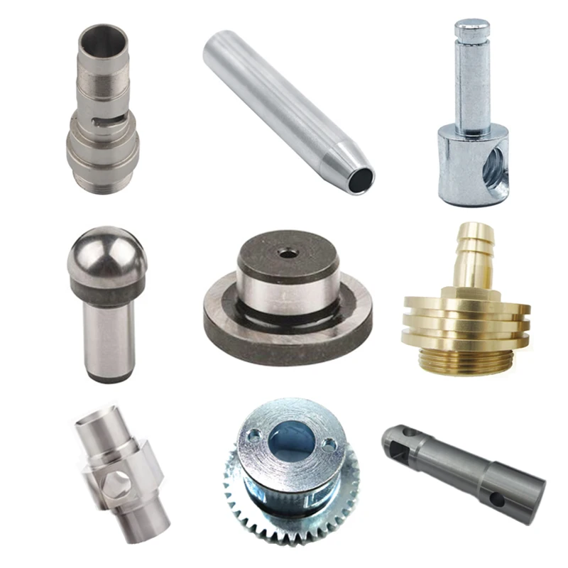 High Quality China Aluminum Cnc Machining Parts Cnc Machined Aluminum parts Anodized Cnc Machining 3D Printing Parts