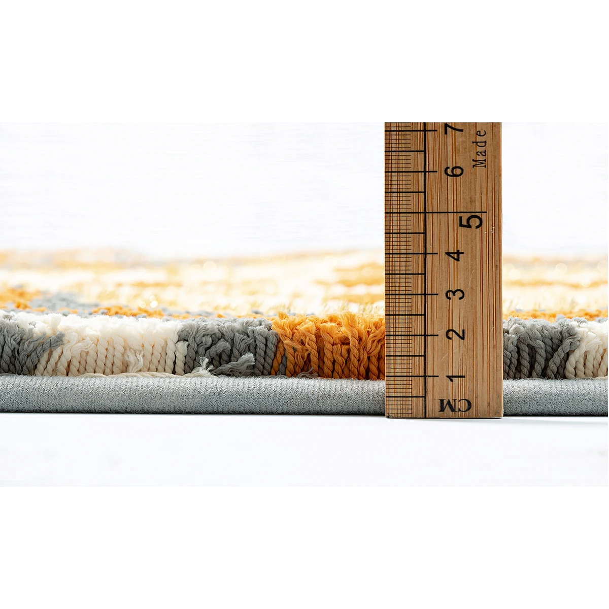 DADA custom bath room mat shaggy non slip 40*60 cm marble bath mat