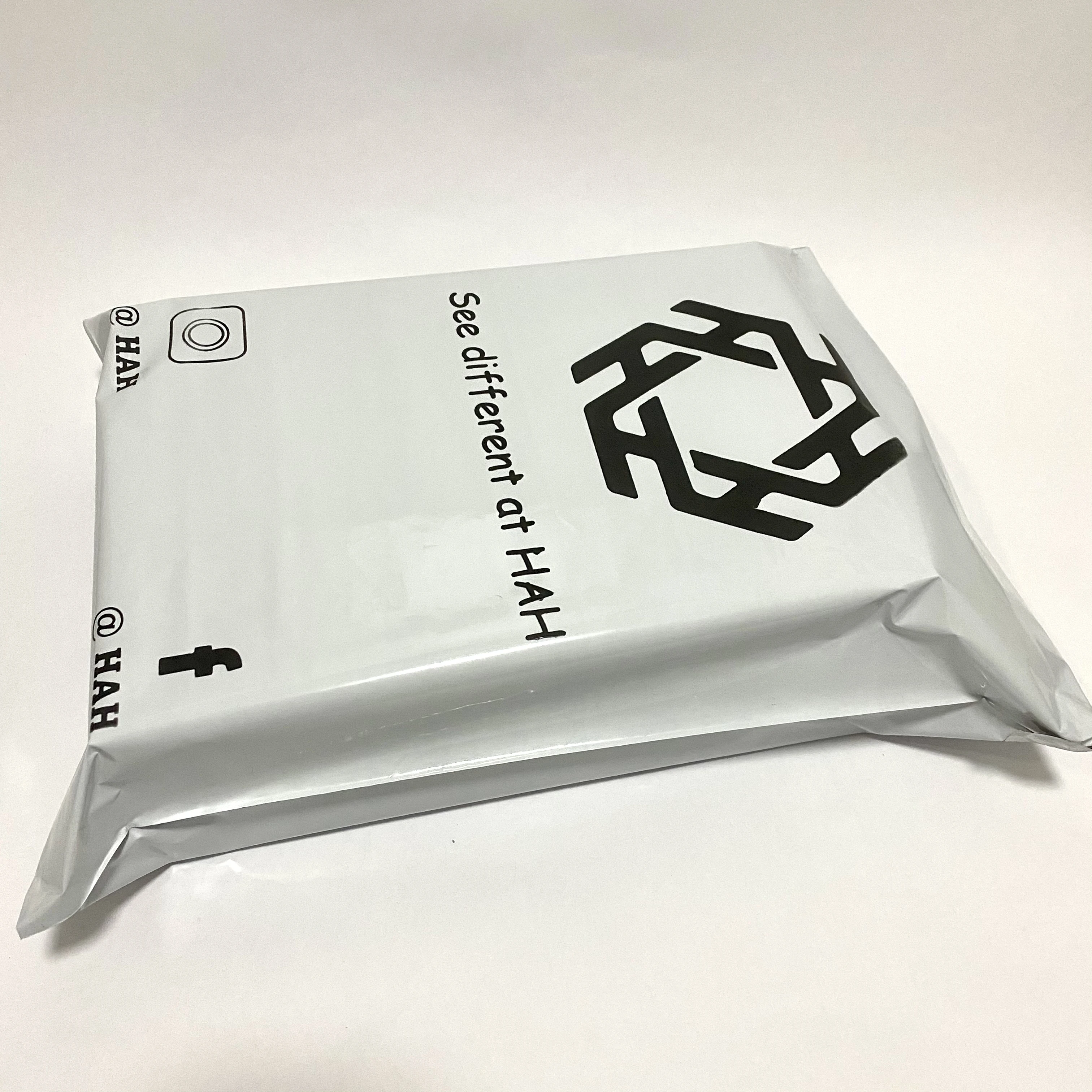 Factory Wholesale cheap Waterproof Soft Touch Customizable Small Mailbag Customized_Poly_Mailer