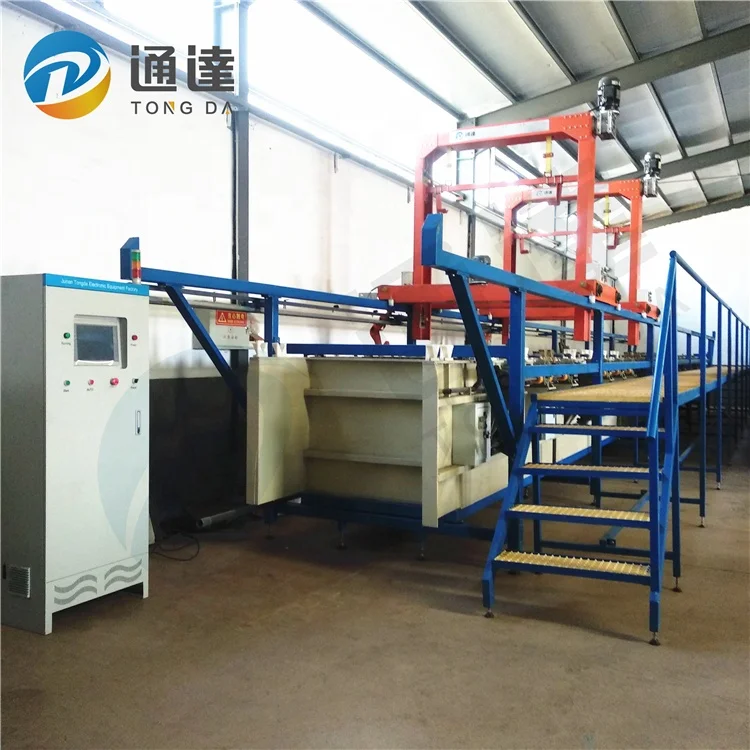 barrel for electroplating line nickel electrolyte copper plating equipment