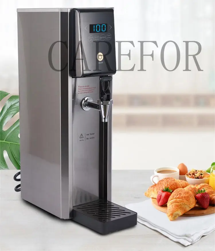 Commercial Kitchen Equipment Bar Commercial Water Boiler Electric Automatic Freestanding Water Dispensers