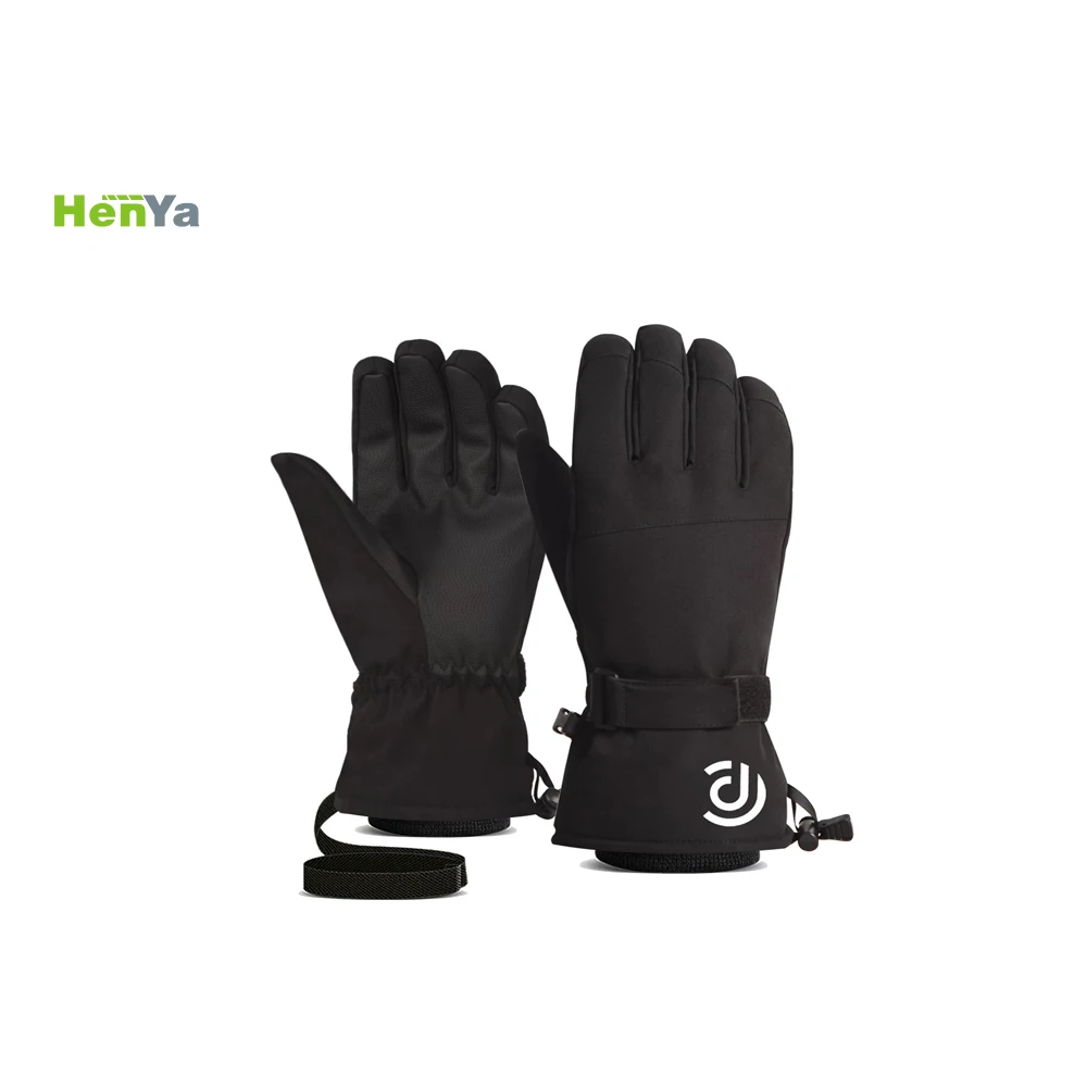 Fast Delivery Cheap Ski Gloves Winter Waterproof Snow board Ski and Snowboard Gloves