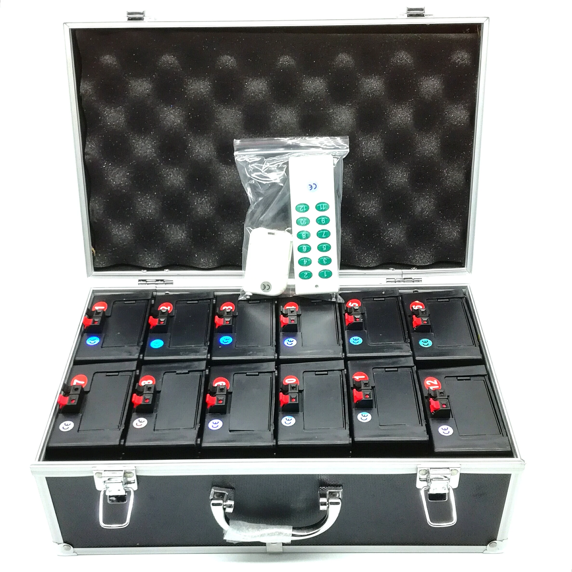 China factory supplied cold pyro remote control fireworks firing system igniter fireworks machine igniter firing wireless system