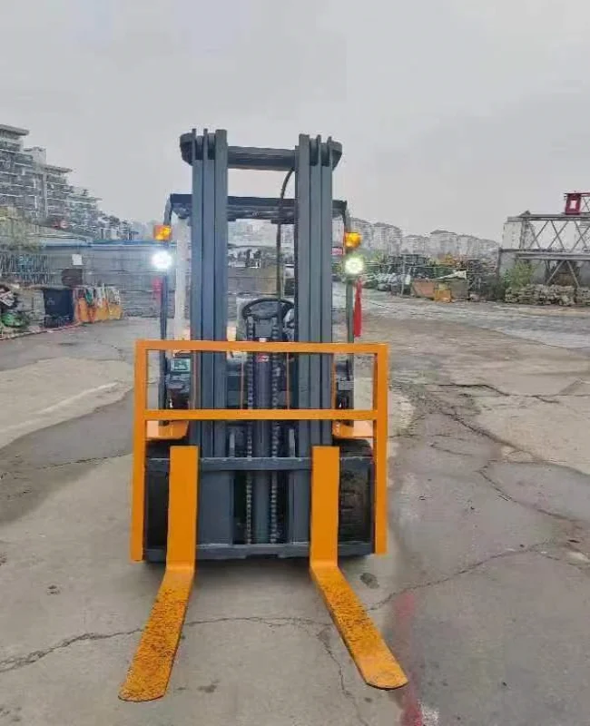 high quality TCM 3 ton FD30 used forklift in good condition with reliable engine