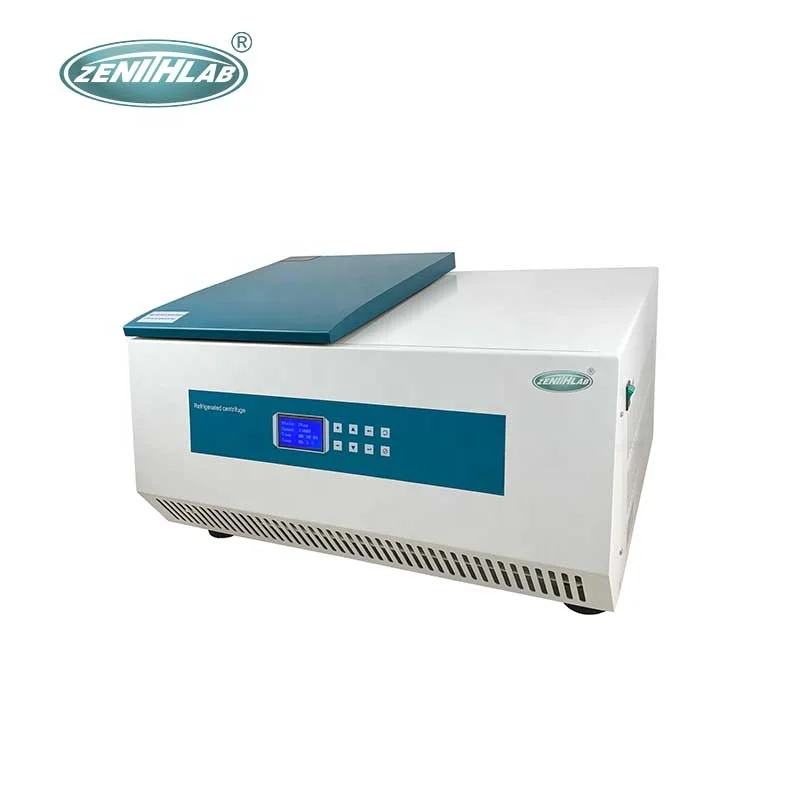 HC-16F Horizontal-type High Speed Centrifuge Medical refrigerated Centrifuge