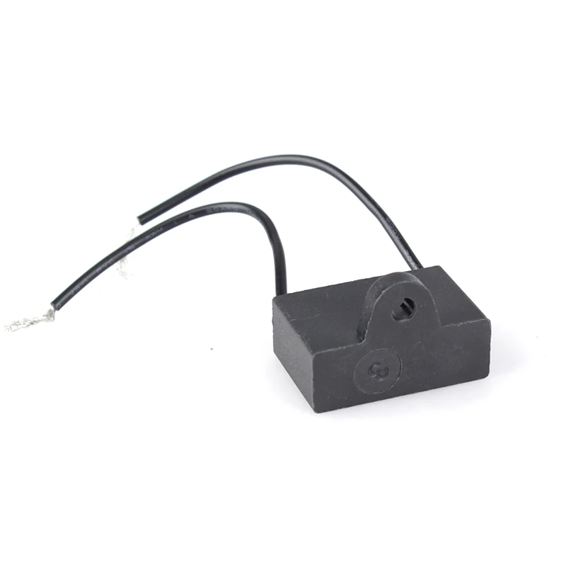 CBB61 1.5uf 450v Motor Capacitor Small Appliances Start Capacitors Super Capacitor For AC Super Battery