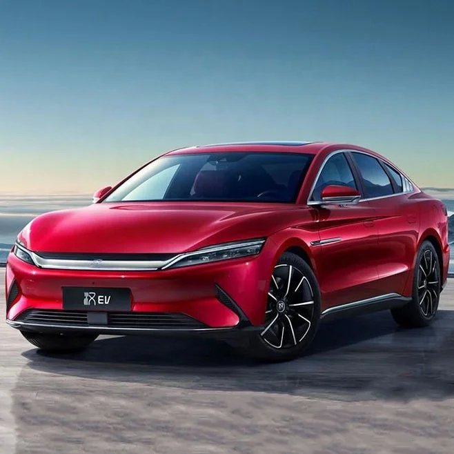 Wholesale New Byd Han Ev 2023 Car Byd Song Plus Tang Yuan Pro Ev Made in China Auto Electric Vehicle