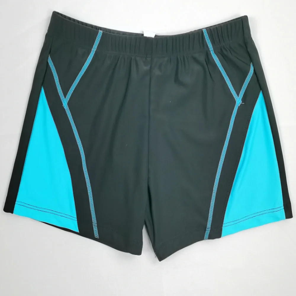 Wholesale One Piece Children Beachwear Boys Swimwear Trunk Boardshorts Kids Brief Swim Short for 25kgs - 45kgs Boys