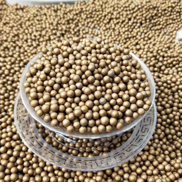 
Micro Porous Ceramic Ball For Water Filter 