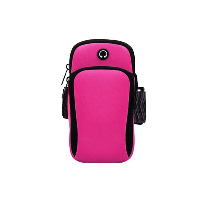 Waterproof Mobile Phone Pack Sports Phone Bag Mobile Phone Arm Band