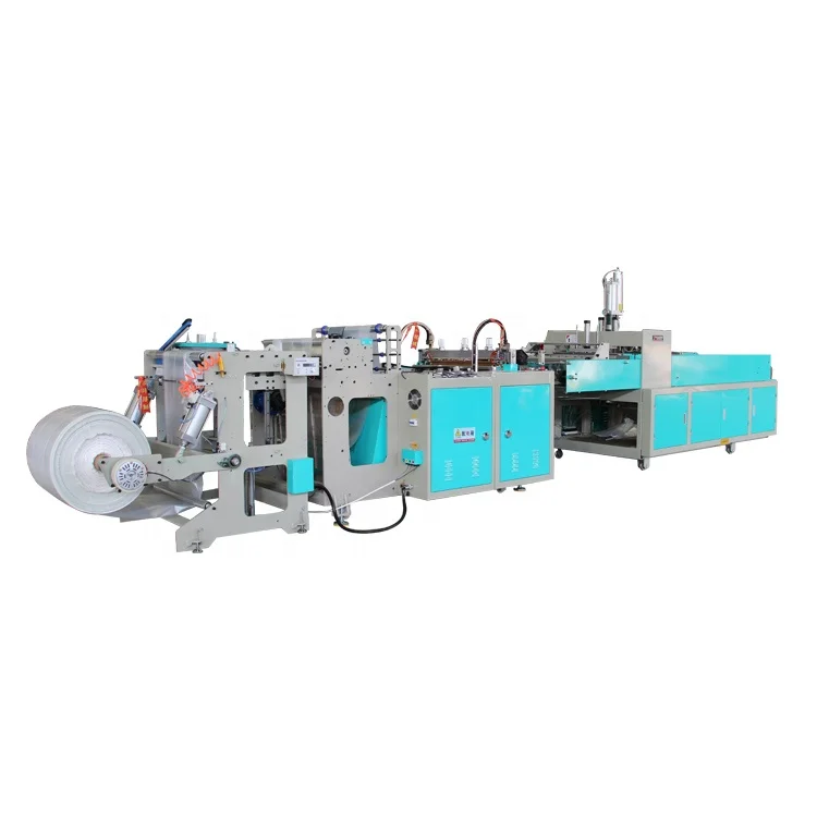 
hdpe plastic bag making machine 