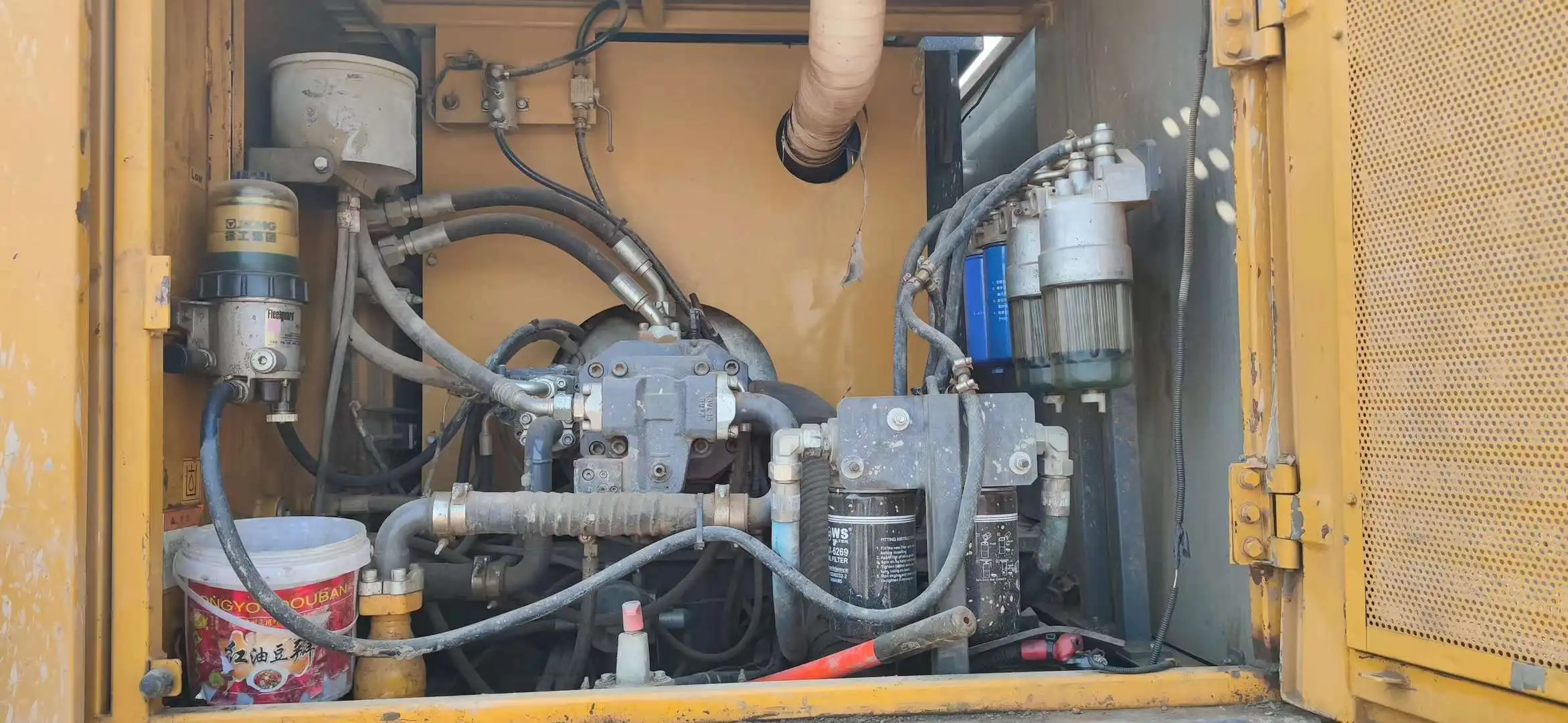 HYDRAULIC ROTARY DRILLING XCM Xr240e Piling Machine Xr360d Xr200e Xr240e Xr400e Rotary Drilling Machine Made in 2021