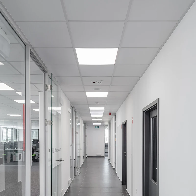 Indoor High Quality Office Promotional Super Bright Led Surface Panel Light