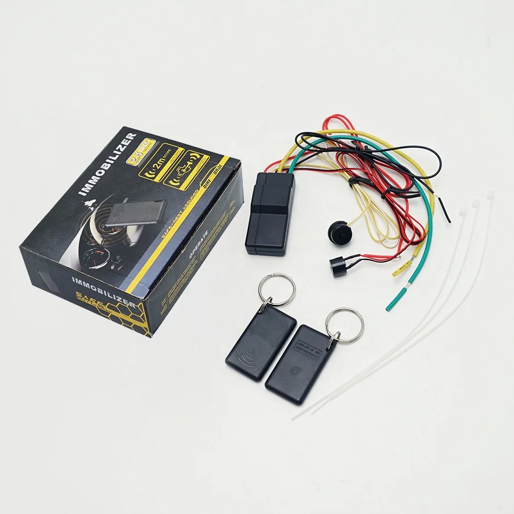 Hot Selling 2.4G Car immobilizer for Chile market