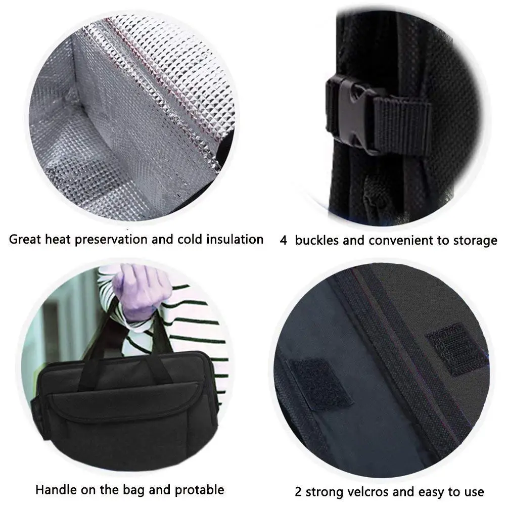 Waterproof Vehicle Suv Car Truck Organizer Foldable Car Trunk Organizer Cooler